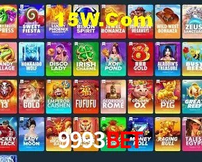 Apostas de Futebol 9993Bet