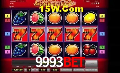 Jogos de Slot 9993Bet
