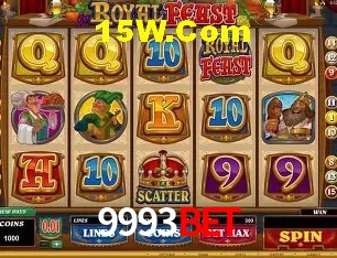 Estatísticas 9993Bet