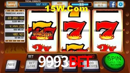 Promoções Sazonais 9993Bet
