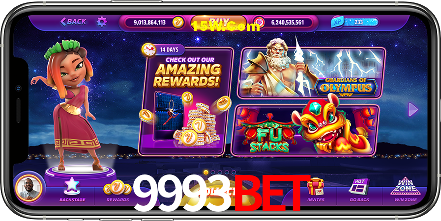 Bonus Features 9993Bet